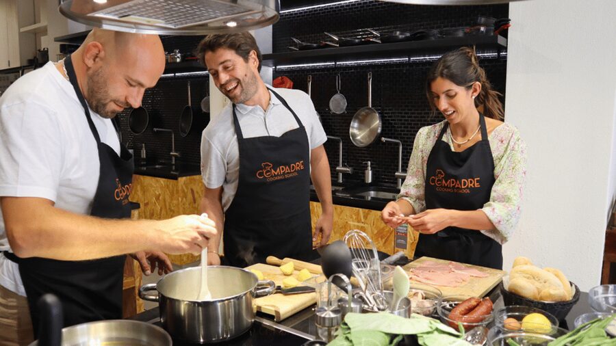 Lisbon: Portuguese street food cooking class with Drinks - Bifana, caldo verde, and the value of simple food