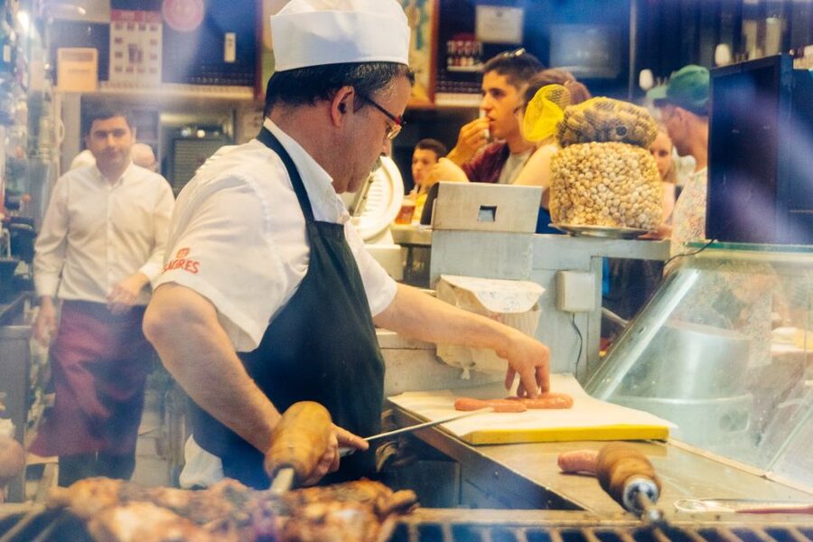 Lisbon: Private Food Tour – 10 Tastings with Locals - What ten tastings really means