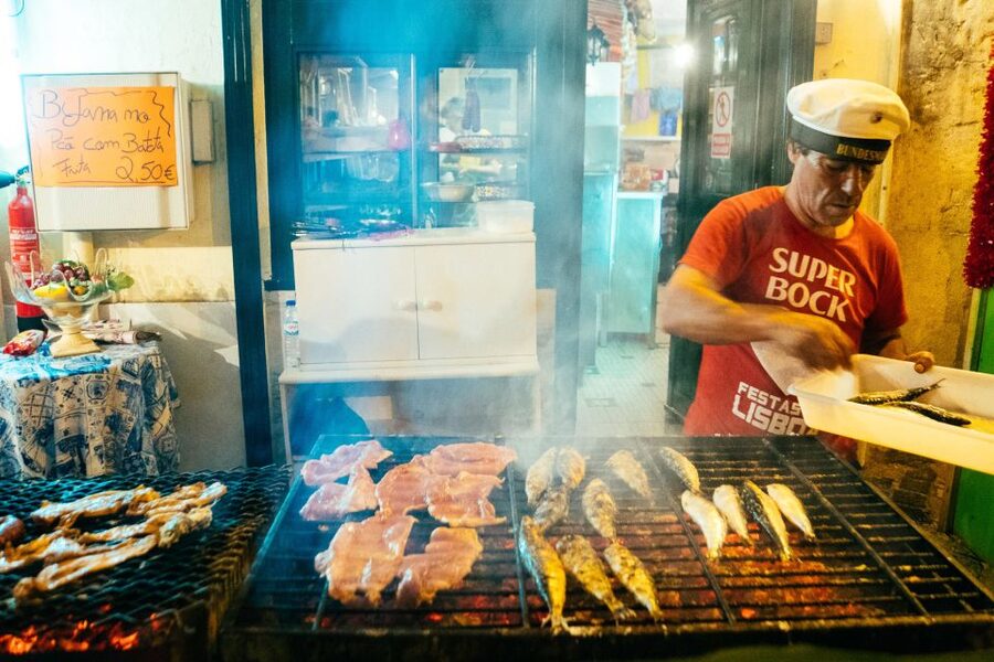 Lisbon: Private Food Tour – 10 Tastings with Locals - Why the private format matters at $156