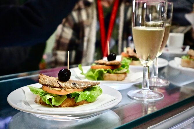 Lisbon Private Food Tour – Taste 10+ Local Dishes & Wines - Carmo and a former convent