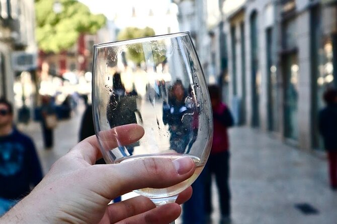 Lisbon Private Food Tour – Taste 10+ Local Dishes & Wines - Rossio and the finish at Restauradores Square