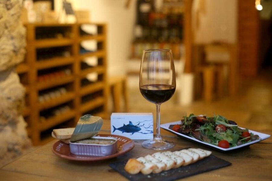 Lisbon: Private Food & Wine City Tour by Eco Tuk Tuk - A tasty way to get your Lisbon bearings