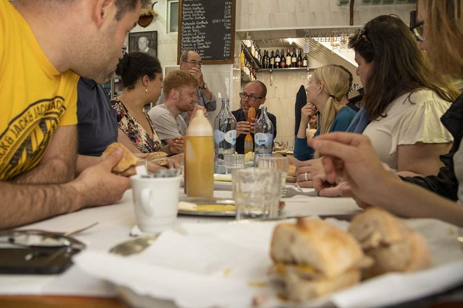 Lisbon Roots - Small group Food & Culture Walking Tour w/tastings - Seven stops, from old groceries to modern taverns