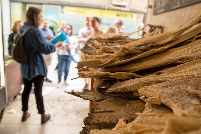 Lisbon Roots - Small group Food & Culture Walking Tour w/tastings - The best time to fit it into your Lisbon visit