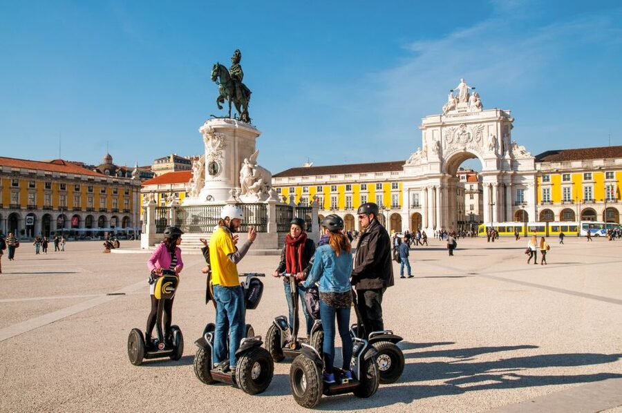 Lisbon: Segway Food Tour of Alfama and Old Town Lisbon - Who should book, and who should skip it