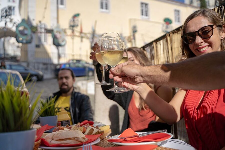 Lisbon: Segway Food Tour of Alfama and Old Town Lisbon - What the food stops are really worth