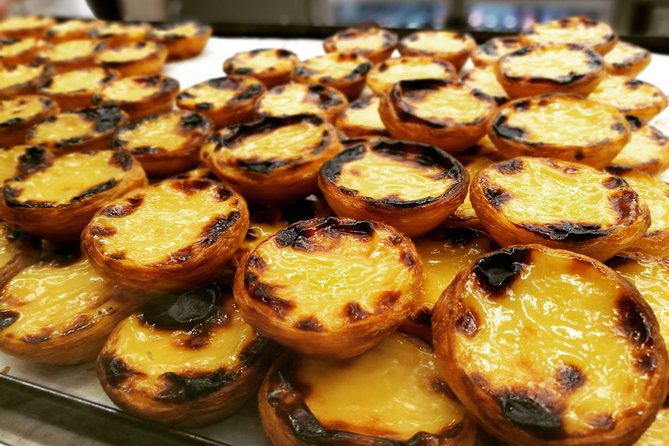 Lisbon Small-Group Food Tour with 18 Tastings in Alfama District - Practical limits and small drawbacks