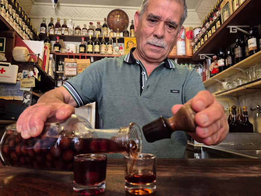 Lisbon Small-Group Food & Wine Tour Eat & Drink like a Local - Dietary Limits You Should Take Seriously