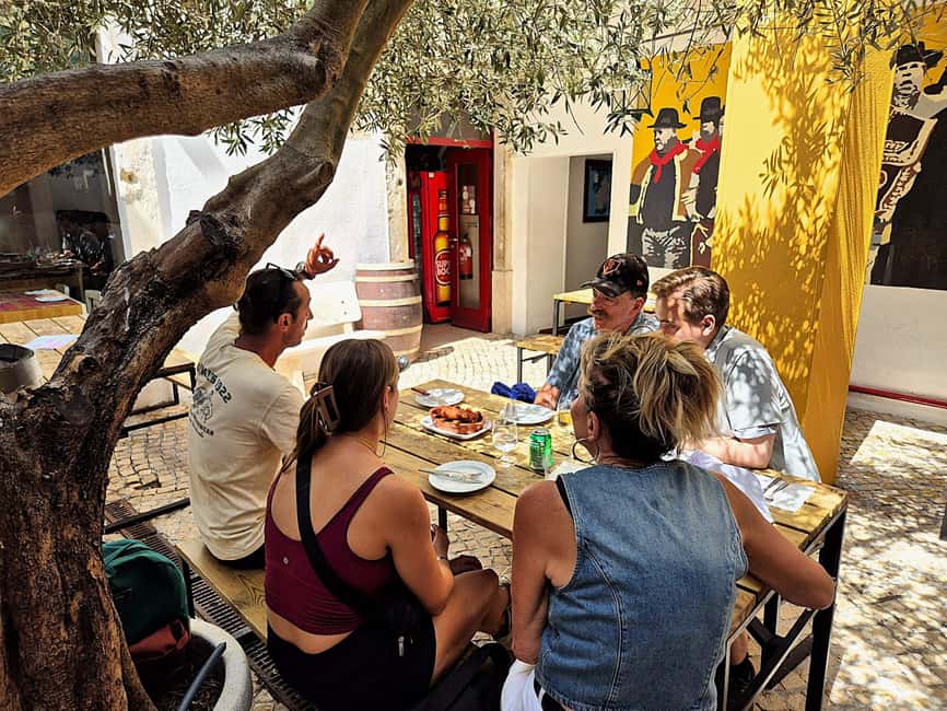 Lisbon Small-Group Food & Wine Tour Eat & Drink like a Local - Price, Timing, and Practical Details