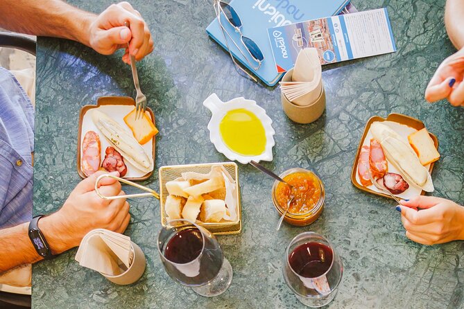 Lisbon Small-Group Portuguese Food and Wine Tour - Walking, timing, and practical comfort