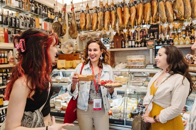 Lisbon: Tastes and Traditions Guided Food Tour - Lisbon through a plate, glass, and pastry