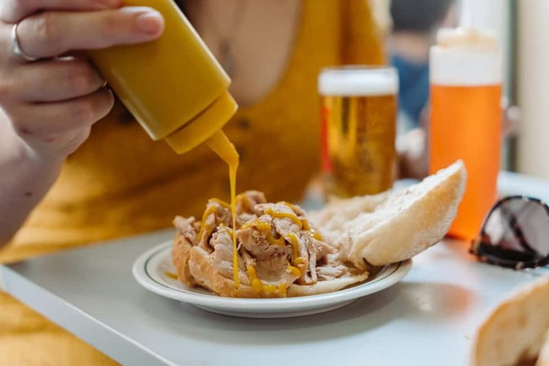 Lisbon: Tastes and Traditions Guided Food Tour - O Gaiteiro and a real lunch at a Tasca