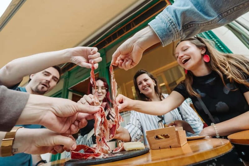 Lisbon: Tastes and Traditions Guided Food Tour - Finishing near Cais do Sodré