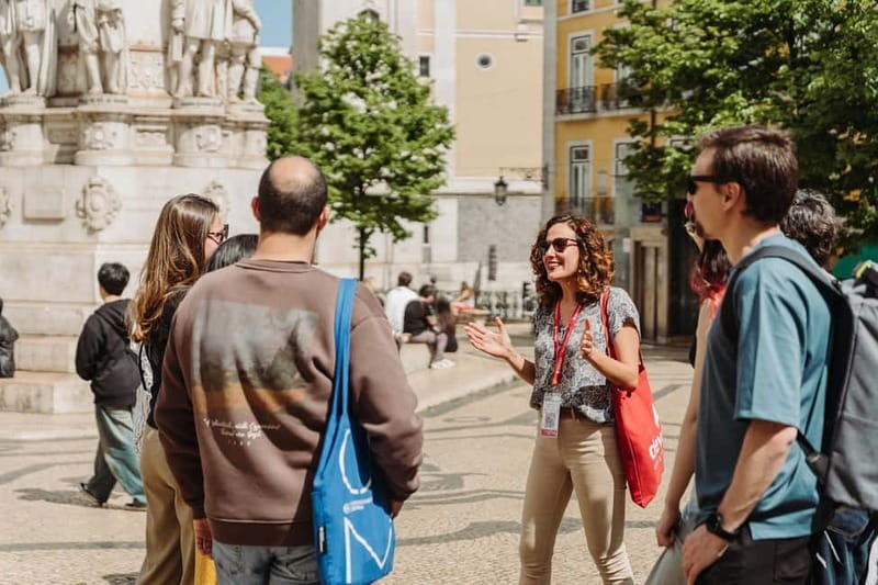 Lisbon: Tastes and Traditions Guided Food Tour - Manteigaria Silva and Confeitaria Nacional