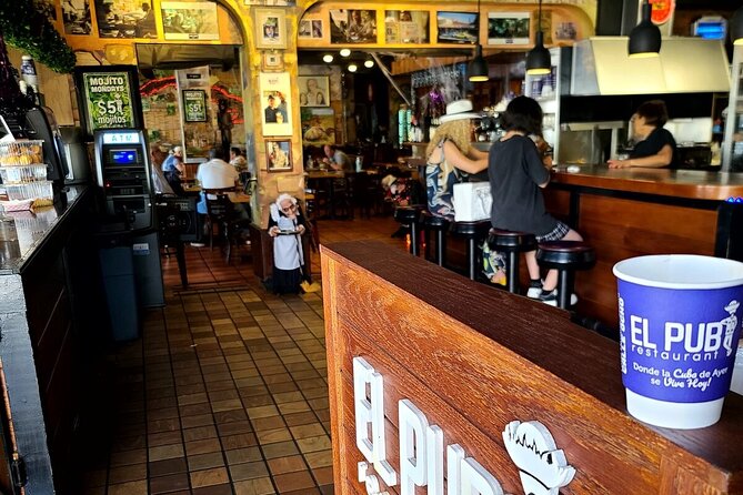 Little Havana: Authentic Food and Culture Walking Tour - Domino Park and the sound of neighborhood life