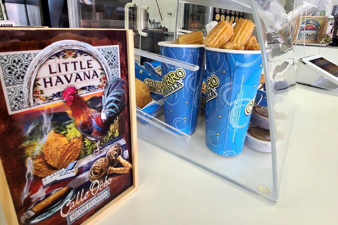 Little Havana: Authentic Food and Culture Walking Tour - Cuban history at memorials and museums
