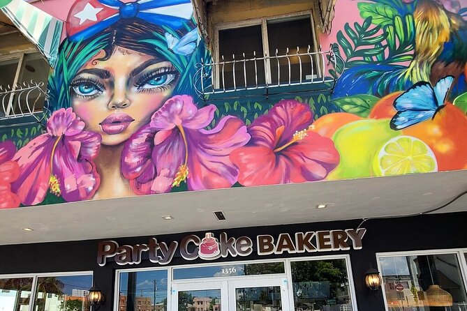 Little Havana: Authentic Food and Culture Walking Tour - Cigars, murals, and the newer art scene