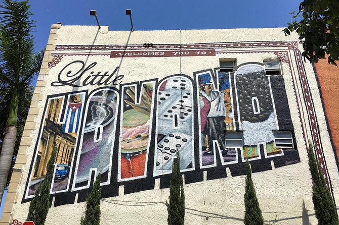 Little Havana: Authentic Food and Culture Walking Tour - Walking, timing, parking, and access