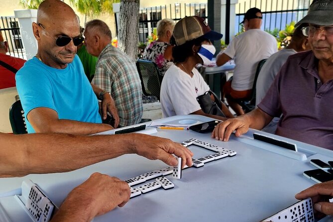Little Havana: Authentic Food and Culture Walking Tour - Meeting Danny, Daniel, or Farouk on Calle Ocho