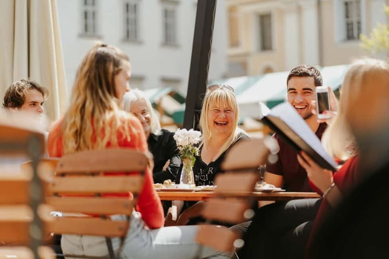 Ljubljana's Traditional Flavors: A 3-Hour Food Journey - Key points to know before you book