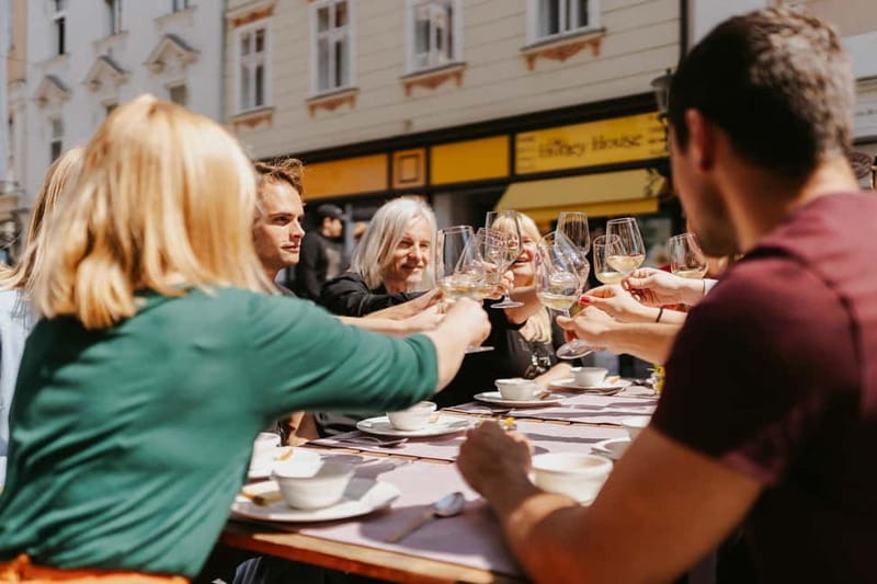 Ljubljana's Traditional Flavors: A 3-Hour Food Journey - A three-hour introduction to Slovenian food