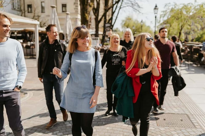 Ljubljana's Traditional Flavors: A 3-Hour Food Journey - Four restaurants, plus extra tasting points