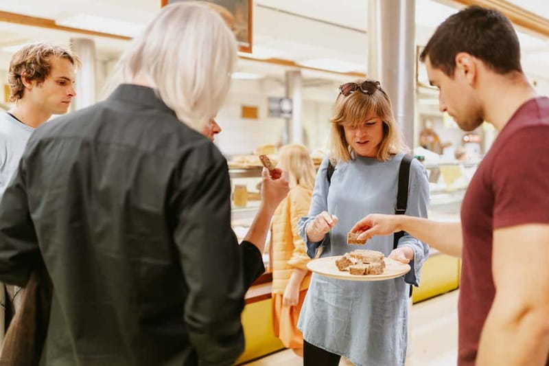 Ljubljana's Traditional Flavors: A 3-Hour Food Journey - Seven tastings that go beyond the obvious