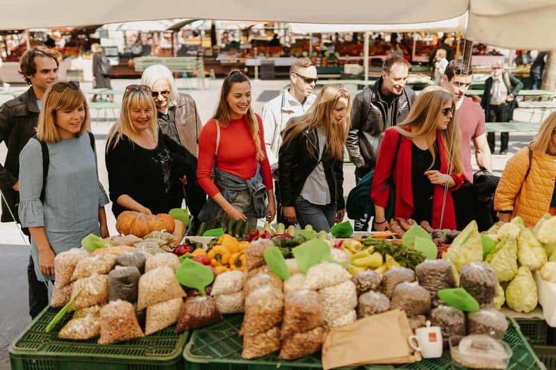 Ljubljana's Traditional Flavors: A 3-Hour Food Journey - Who will enjoy this food walk most?