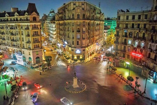Local Oriental Food Tour from Cairo or Giza hotels - The $10 price and what it covers