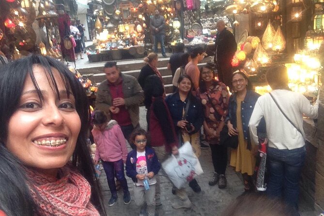 Local Oriental Food Tour from Cairo or Giza hotels - Private transport and hotel pickup