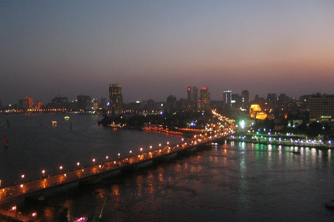 Local Oriental Food Tour from Cairo or Giza hotels - Timing: plan for an evening, not a full night