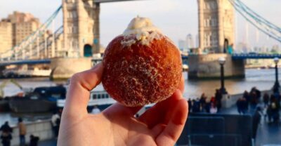 London: Borough Market Food Tour with 6+ Authentic Tastings