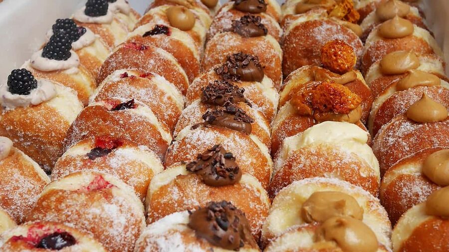 London: Borough Market Food Tour with 6+ Authentic Tastings - The secret dish
