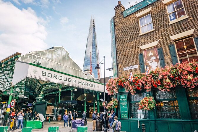 London Borough Market & London Bridge Food Tour - The Ginger Pig and the case for eating breakfast later