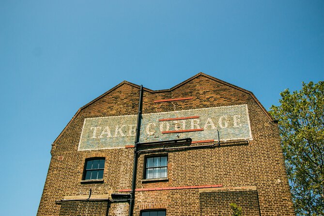 London Borough Market & London Bridge Food Tour - Clink Prison and the darker side of Bankside