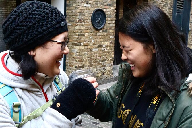 London Bridge & Borough Market Food Tour with 7 Authentic Dishes - Meeting point, timing, and practical cautions