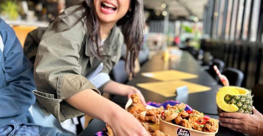 London: Camden Market Food Tour with 7 Street Food Tastings - Birria tacos and the opening taste