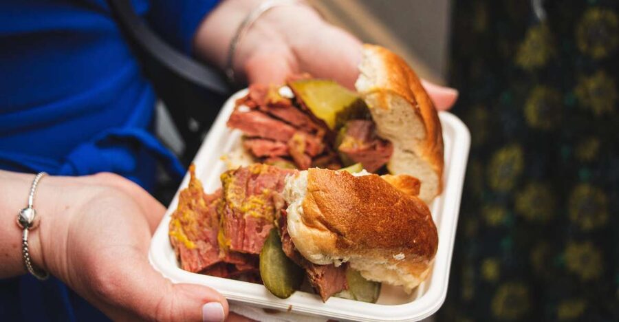 London: East End Food Tour - Is $117 a fair price?