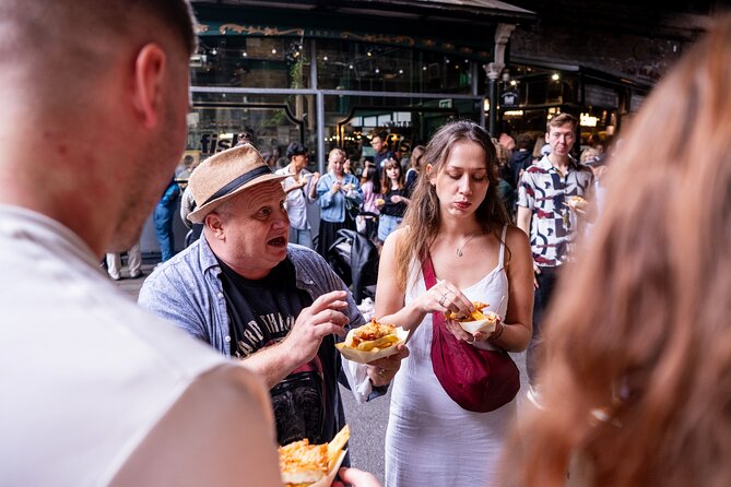 London Food Walking Tour: Taste Your Way Through Soho & Chinatown - Stop three: a soft Chinese bun in Chinatown