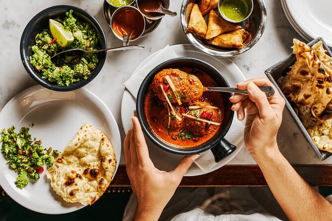 London Foodie Adventure:More than 10 dishes with Sherpa Food Tour - Covent Garden and Seven Dials set the scene