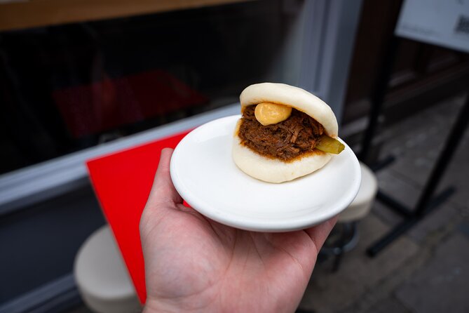 London Foodie Adventure:More than 10 dishes with Sherpa Food Tour - Soho, jazz, and the city’s unruly side