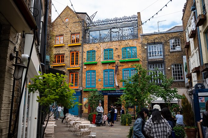 London Foodie Adventure:More than 10 dishes with Sherpa Food Tour - The final pub on Great Windmill Street