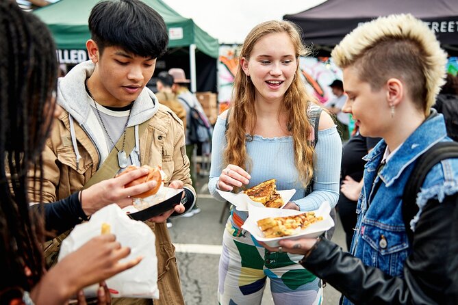 London: London Food Tour of Soho & Covent Garden - Why this food tour is different from a standard London walk