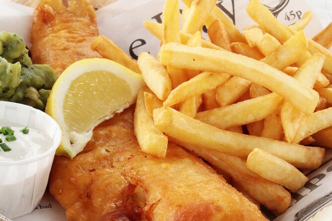 London: London Food Tour of Soho & Covent Garden - A 300-year-old market and London’s modern food scene