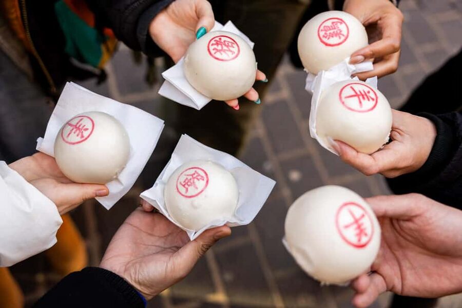 London's Best Bites: Soho & Chinatown Food Walking Tour - Key points at a glance