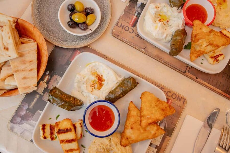 London's Best Bites: Soho & Chinatown Food Walking Tour - Bun House: Chinatown in one soft bite