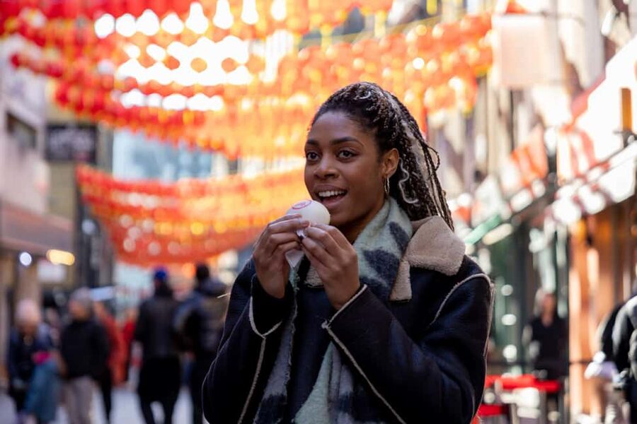 London's Best Bites: Soho & Chinatown Food Walking Tour - Portions, pace, and the question of value