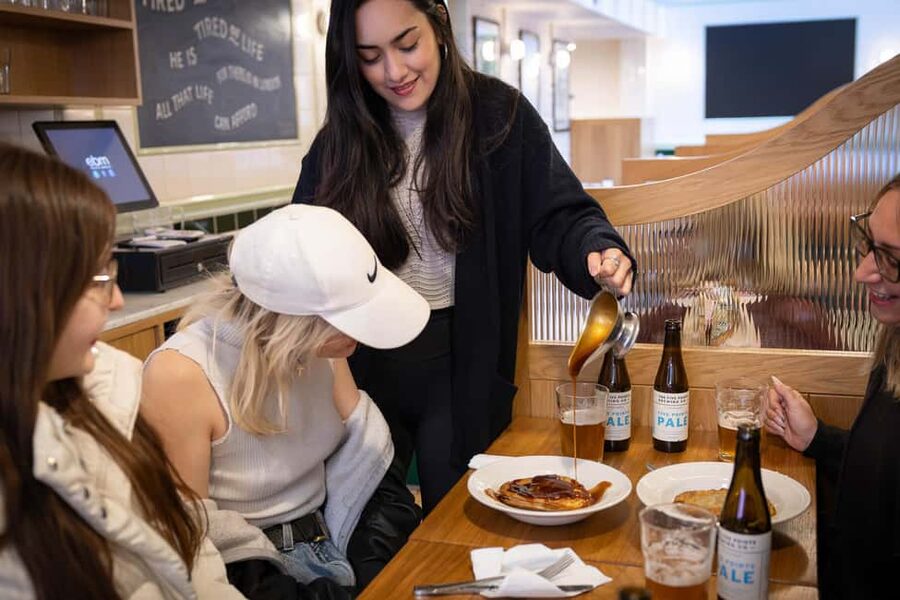 London: Soho & Chinatown Food Walking Tour - Quick takeaways from the Soho food walk