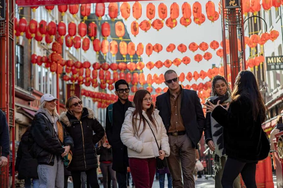 London: Soho & Chinatown Food Walking Tour - Bun House adds a Chinese tasting