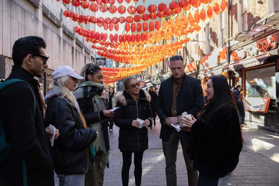 London: Soho & Chinatown Food Walking Tour - What the guide adds beyond the food